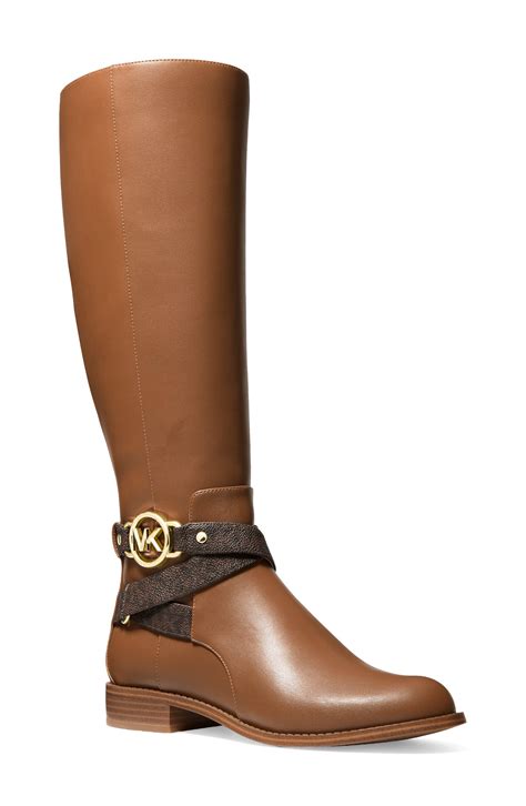 michael kors boots 2020|michael kors thigh high boots.